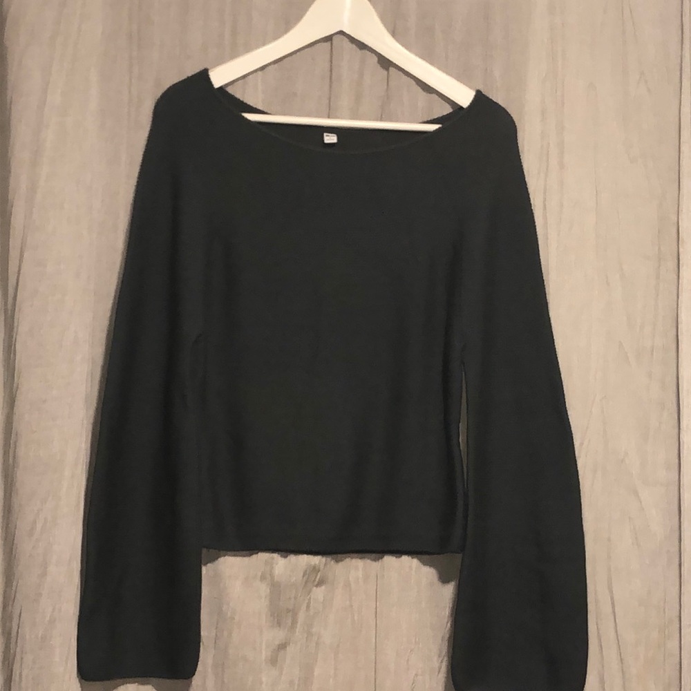 Lemaire and Uniqlo first collab knit top S